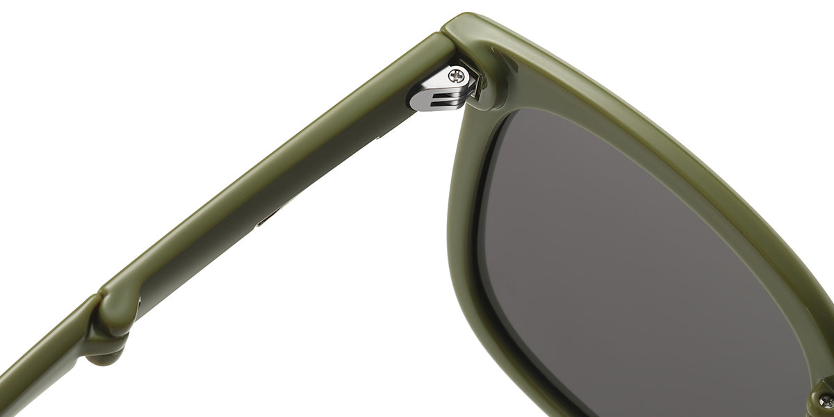 Green + Dark Gray Polarized Lenses (SG4359-4)
