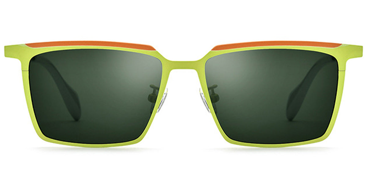 Pattern Orange + Dark Green Lenses (SG6065-4)