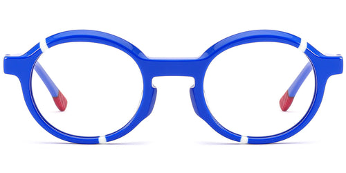 Pattern Blue (7112-2)