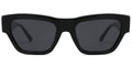 Black + Dark Gray Polarized Lenses (SG4975-1)