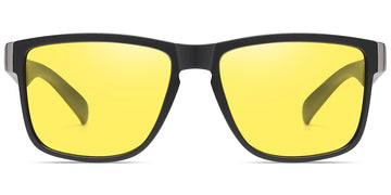 Black + Yellow Polarized Lenses (SG6215-2)