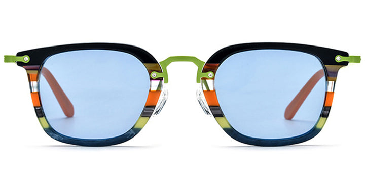 Pattern Gray + Blue Polarized Lenses (SG6071-1)