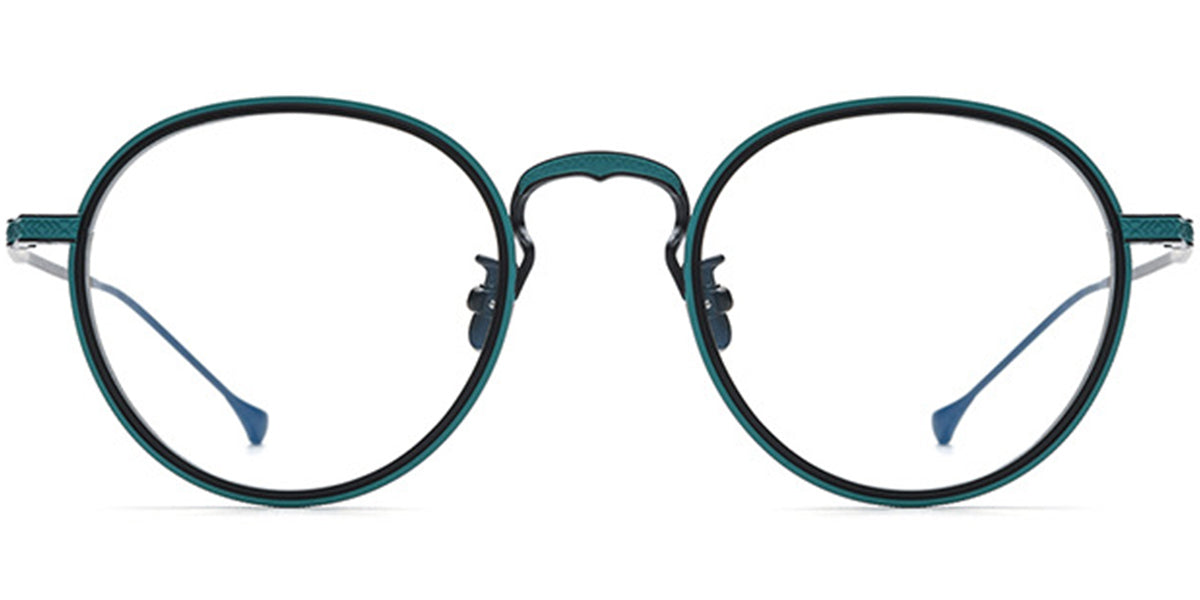 Black-Blue (6082-1)