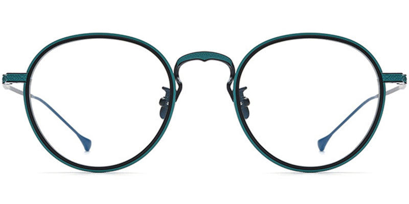 Black-Blue (6082-1)
