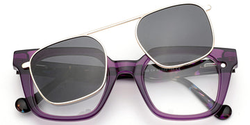 Translucent Purple (6814-4)