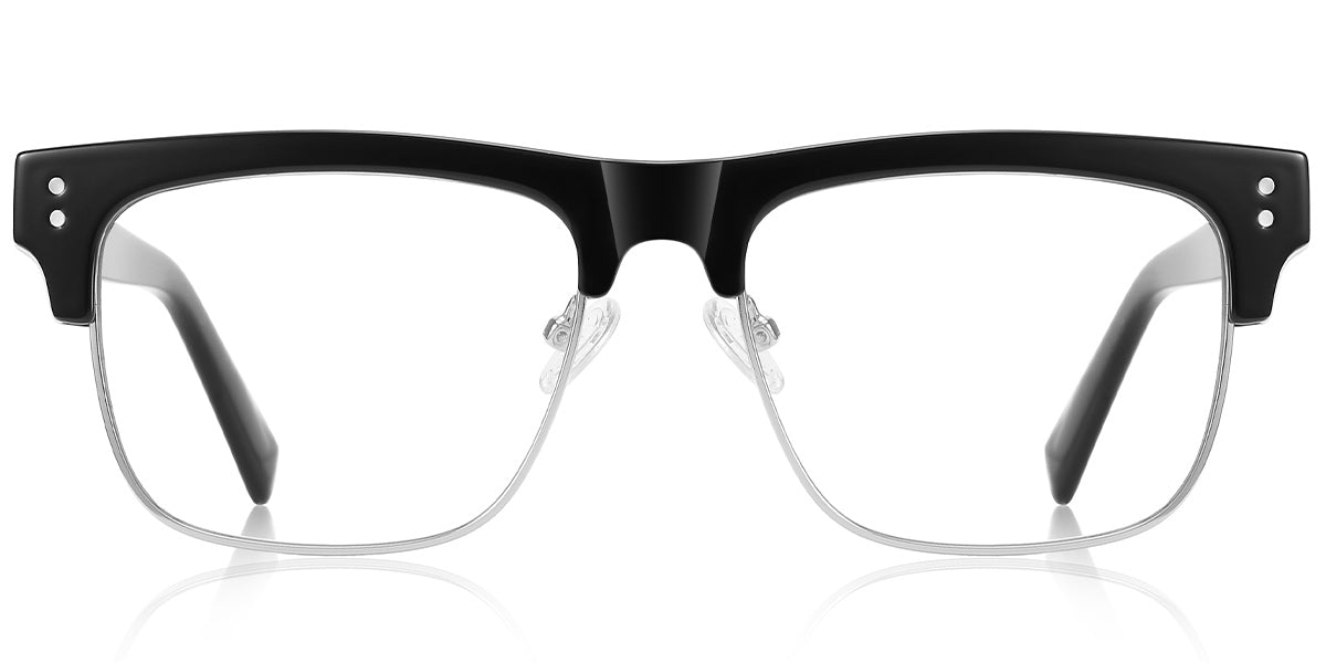 Black-Silver (6843-2)