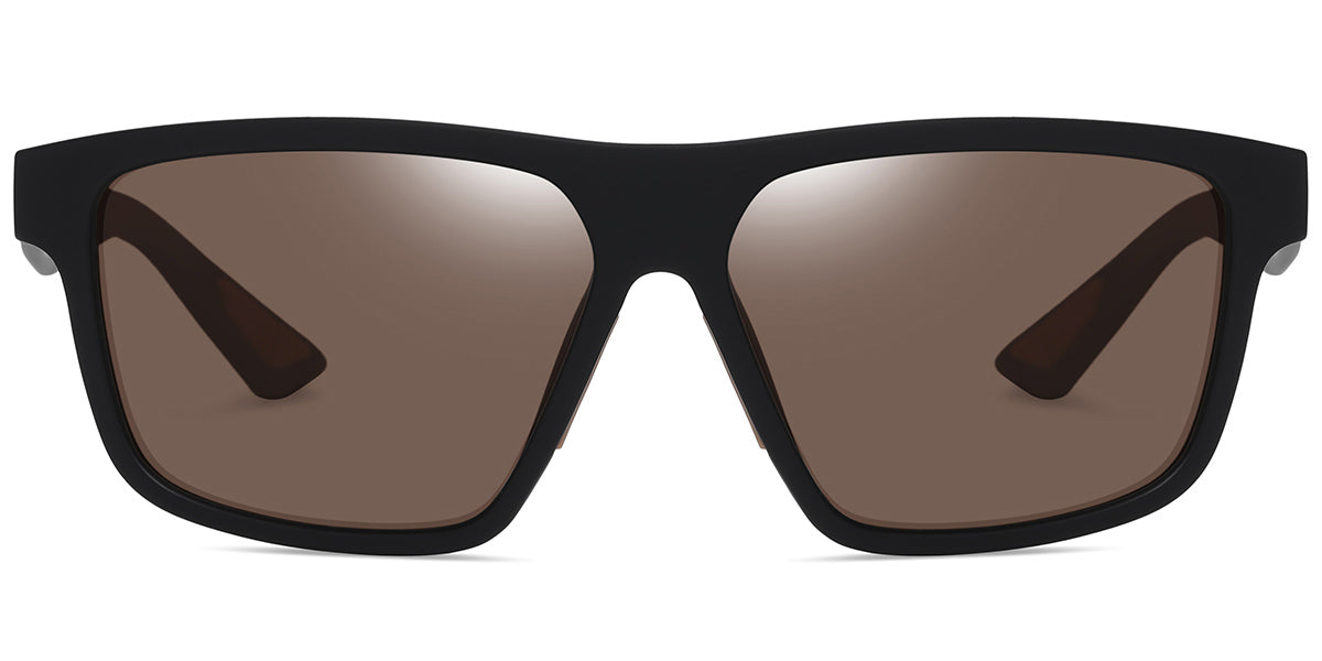 Black + Amber Polarized Lenses (SG6160-3)