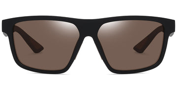 Black + Amber Polarized Lenses (SG6160-3)