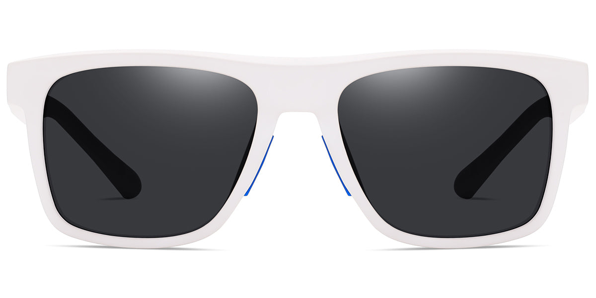 White + Dark Gray Polarized Lenses (SG6216-2)