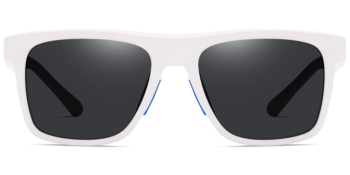 White + Dark Gray Polarized Lenses (SG6216-2)