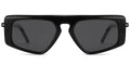 Black + Dark Gray Polarized Lenses (SG4306-1)