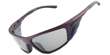 Purple + Dark Gray Polarized Lenses (SG6288-2)