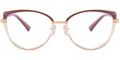 Pattern Light Brown (6876-8)