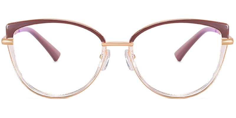 Pattern Light Brown (6876-8)