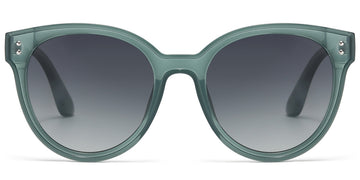 Translucent Green + Gradient Gray Lenses (SG4610-693)
