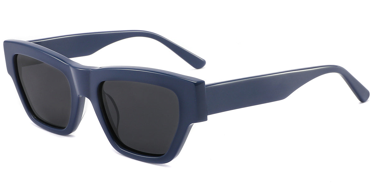 Blue + Dark Gray Polarized Lenses (SG4975-2)