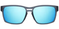Gray + Mirrored Ice Blue Polarized (SG6148-4)