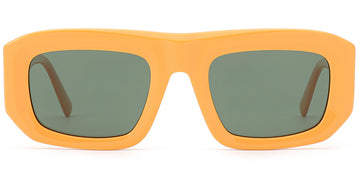 Yellow + Dark Green Polarized Lenses (SG6242-3)