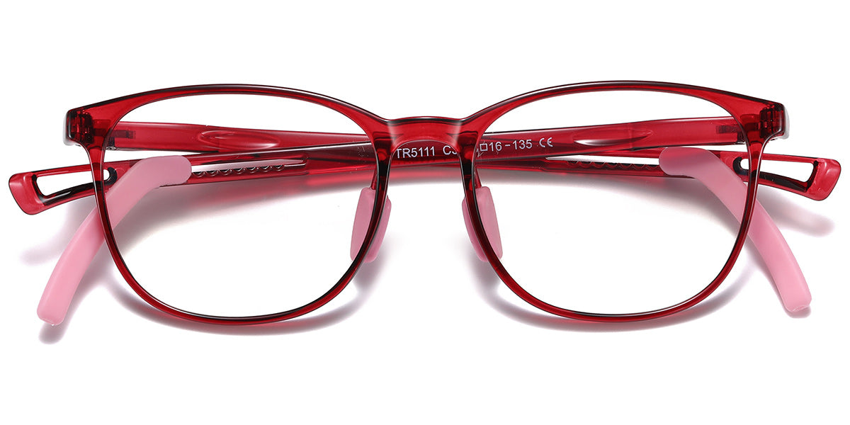 Translucent Red (7346-3)