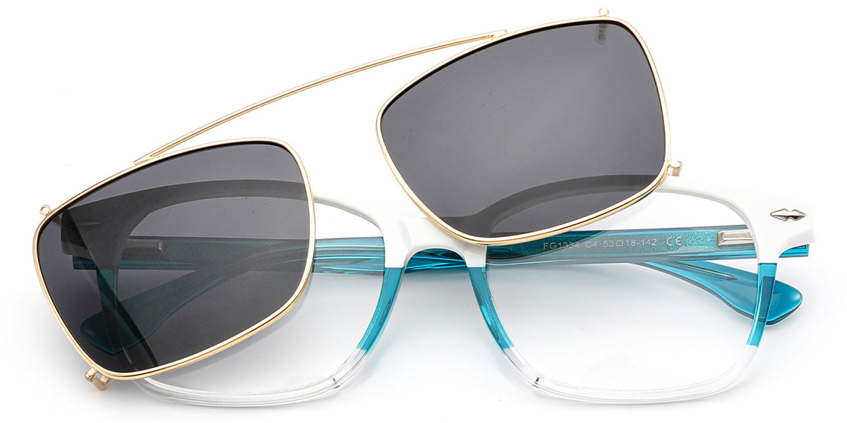 Pattern Blue (6832-4)