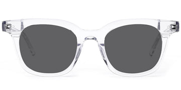 Translucent White + Dark Gray Polarized Lenses (SG6115-4)