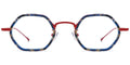 Pattern Red (7721-6)