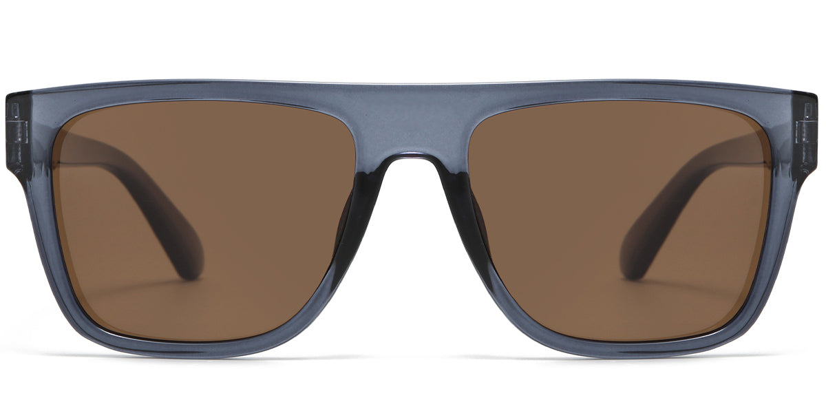 Translucent Blue + Amber Polarized Lenses (SG4749-248)