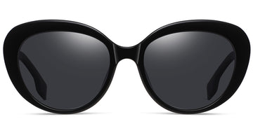 Bright Black + Dark Gray Polarized Lenses (SG4938-2)