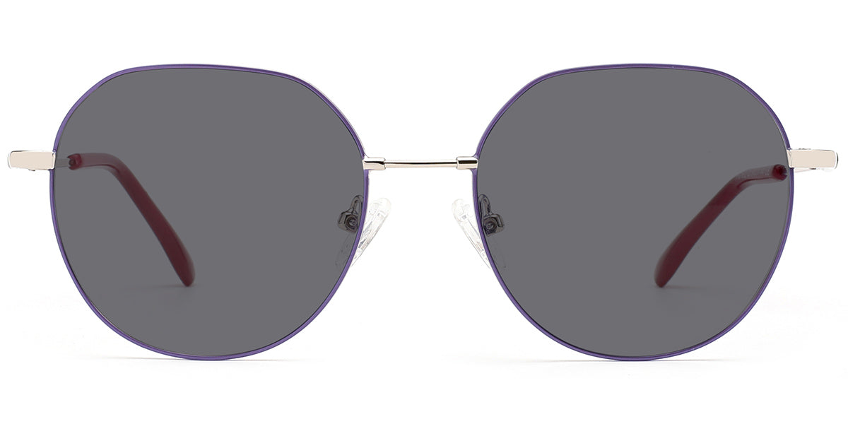 Silver-Purple (SG6658-3)