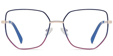 Pattern Blue (4531-6)