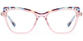 Pattern Pink (7590-4)