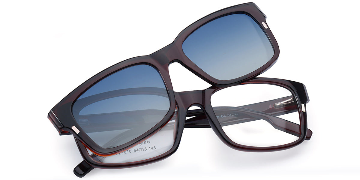 Translucent Brown (7617-5)