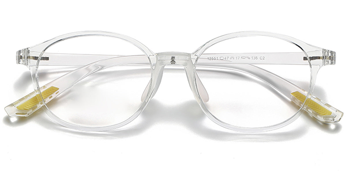 Translucent Yellow (7116-2)