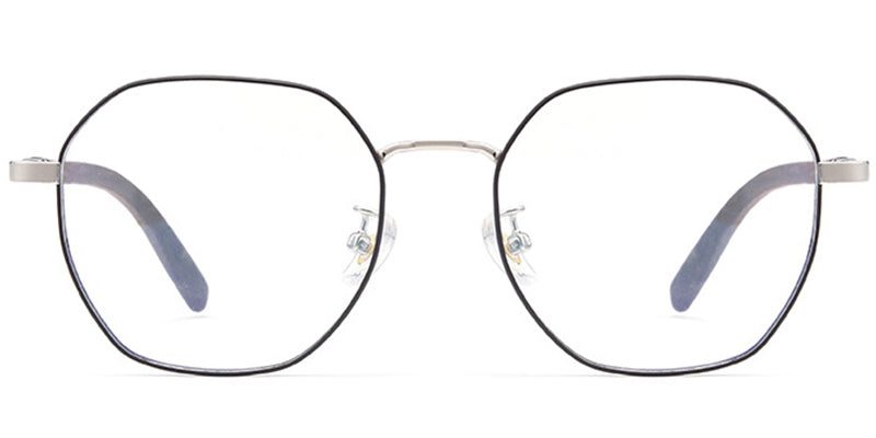 Black-Silver (3446-1)