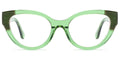 Translucent Green (6991-3)