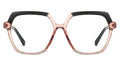 Pattern Pink (1651-6)