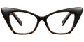 Tortoiseshell Black (2214-8)