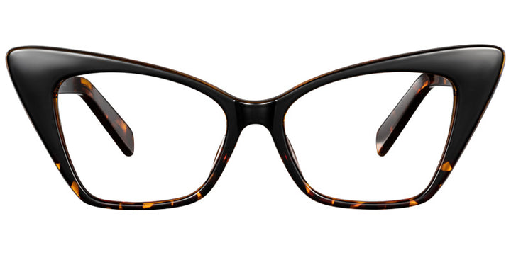 Tortoiseshell Black (2214-8)