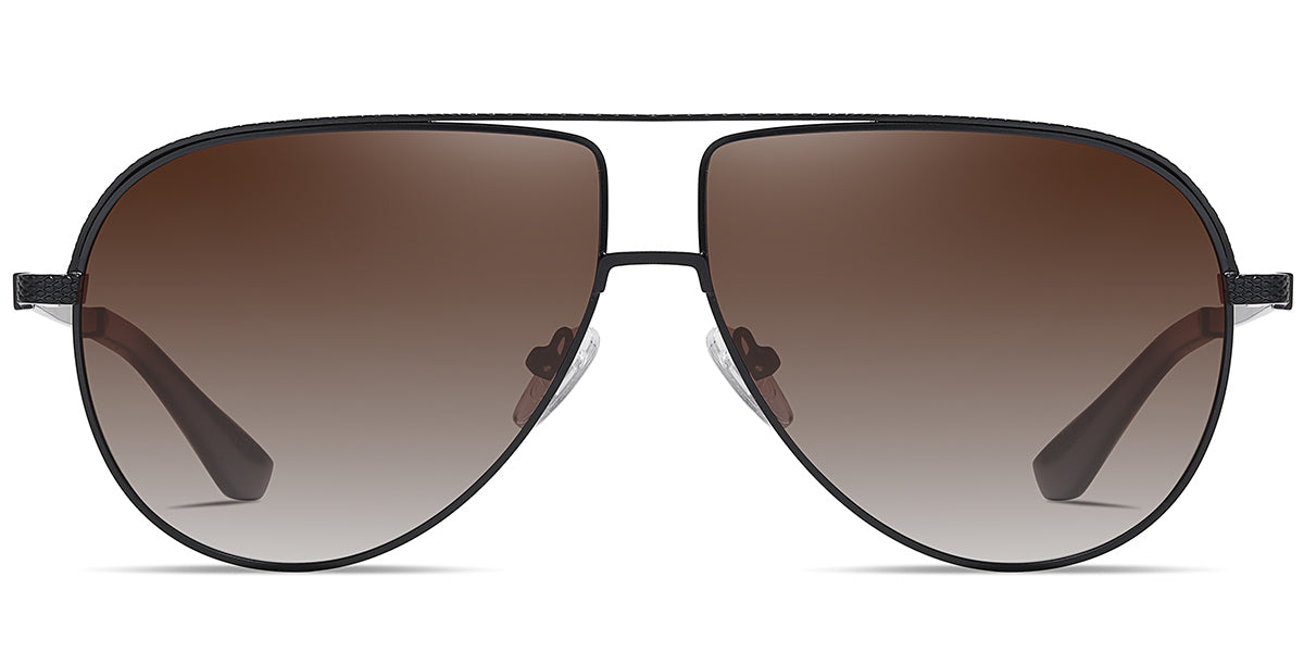 Black + Gradient Amber Lenses (SG4352-2)