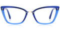 Translucent Blue (6666-5)