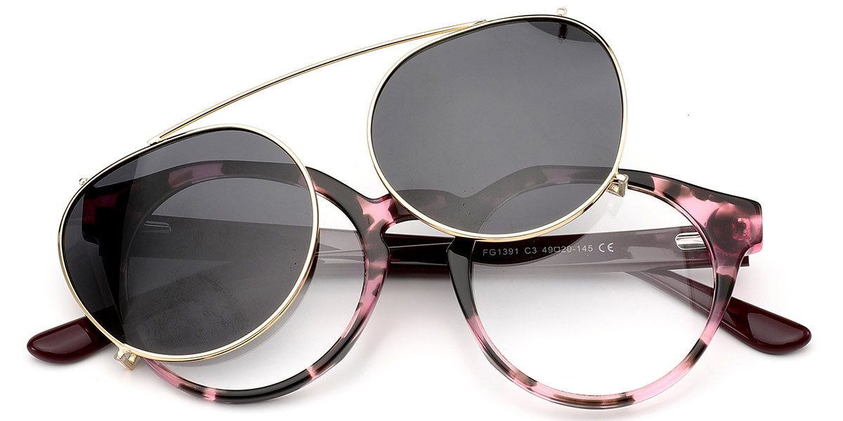 Pattern Pink (6622-3)