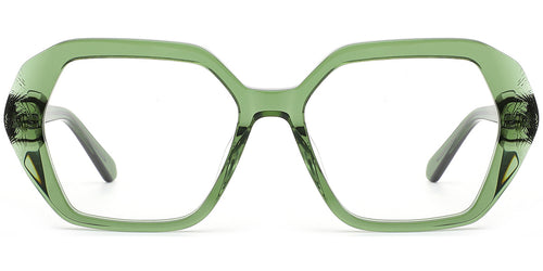 Translucent Green (7257-4)