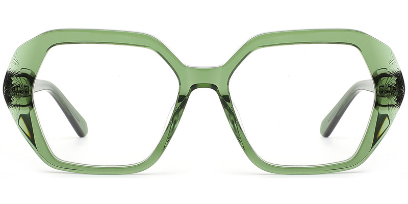 Translucent Green (7257-4)