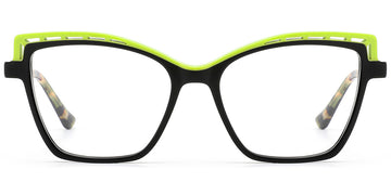 Pattern Black (7589-2)