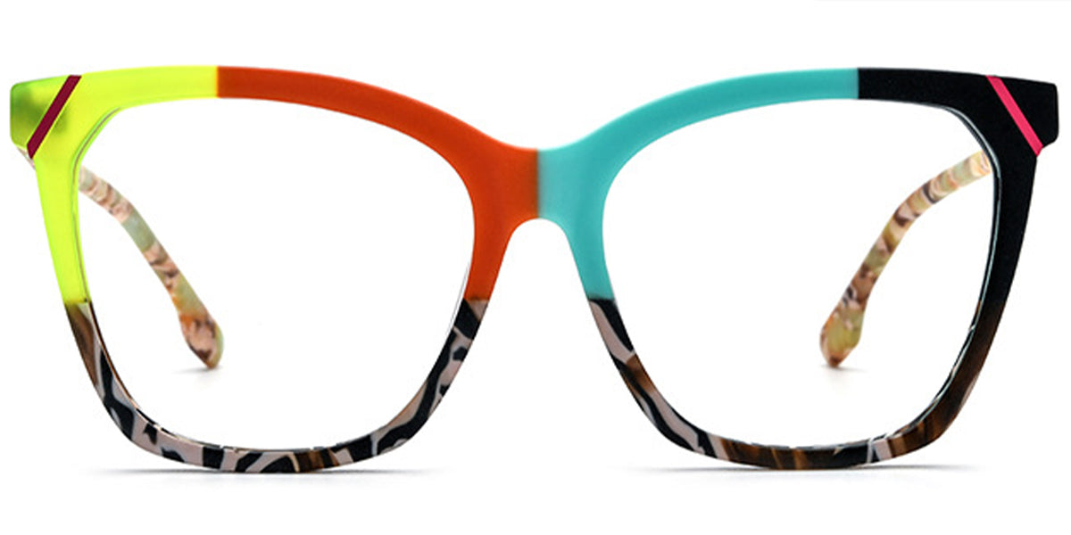 Pattern Orange (6396-1)