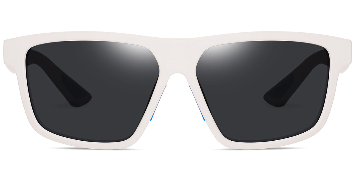 Beige + Dark Gray Polarized Lenses (SG6160-2)