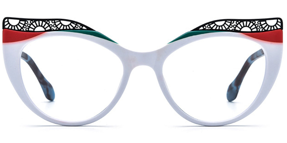 Pattern White (6896-3)