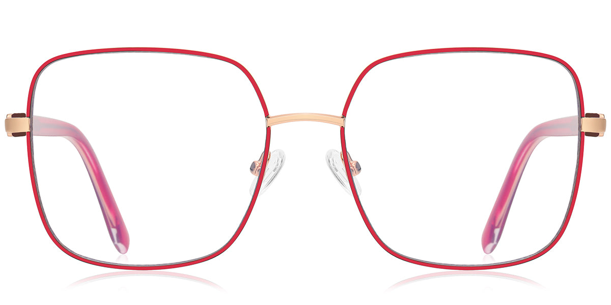 Rose Gold-Red (4762-6)
