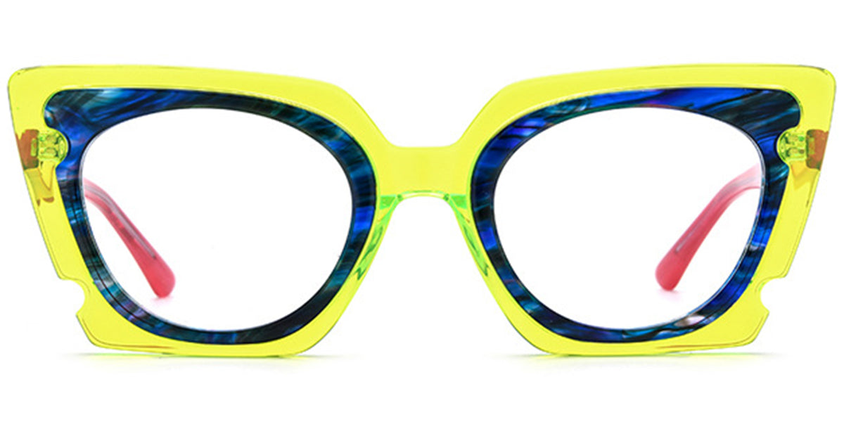 Pattern Blue (6373-4)