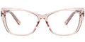 Translucent Pink (6085-3)